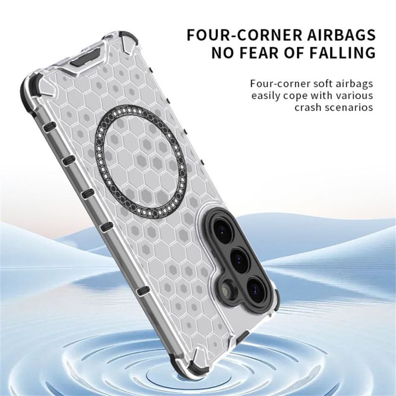 Coque Samsung Galaxy S26 Nid d'Abeille