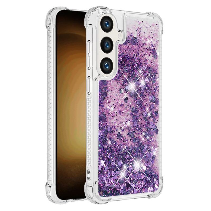 Coque Samsung Galaxy S26 Paillettes