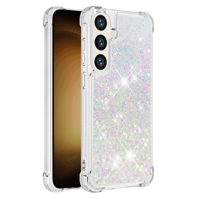 Coque Samsung Galaxy S26 Paillettes