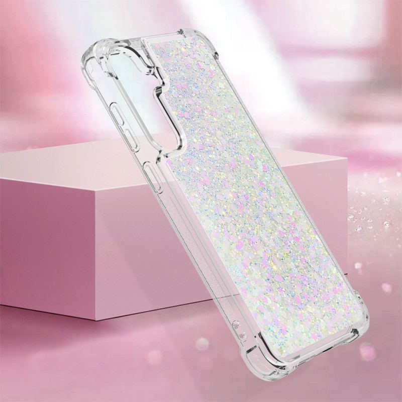 Coque Samsung Galaxy S26 Paillettes