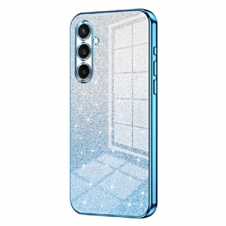 Coque Samsung Galaxy S26 Paillettes Dégradées