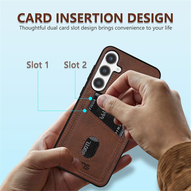 Coque Samsung Galaxy S26 Porte-Cartes AZNS