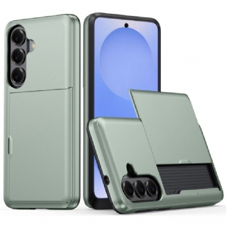 Coque Samsung Galaxy S26 Porte-Cartes Coulissant