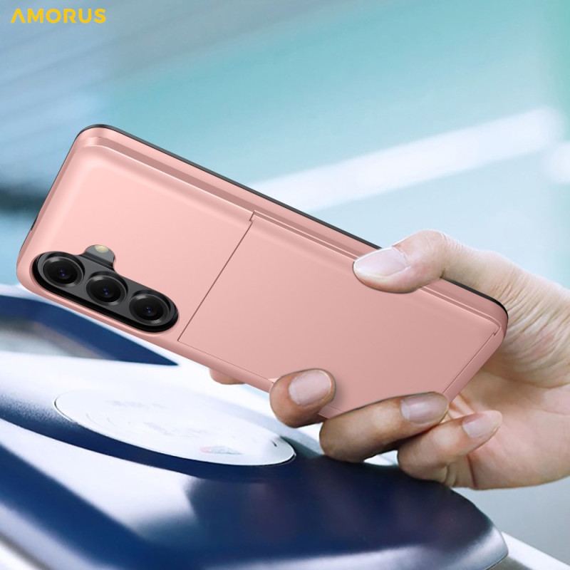 Coque Samsung Galaxy S26 Porte-Cartes Coulissant