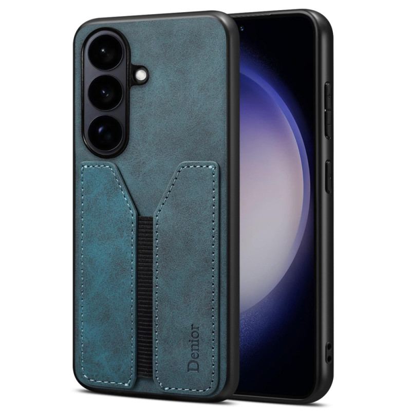 Coque Samsung Galaxy S26 Porte-Cartes Élastique DENIOR