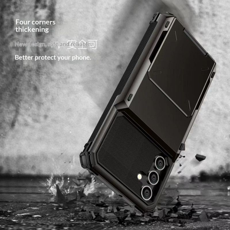 Coque Samsung Galaxy S26 Porte-Cartes Intégré