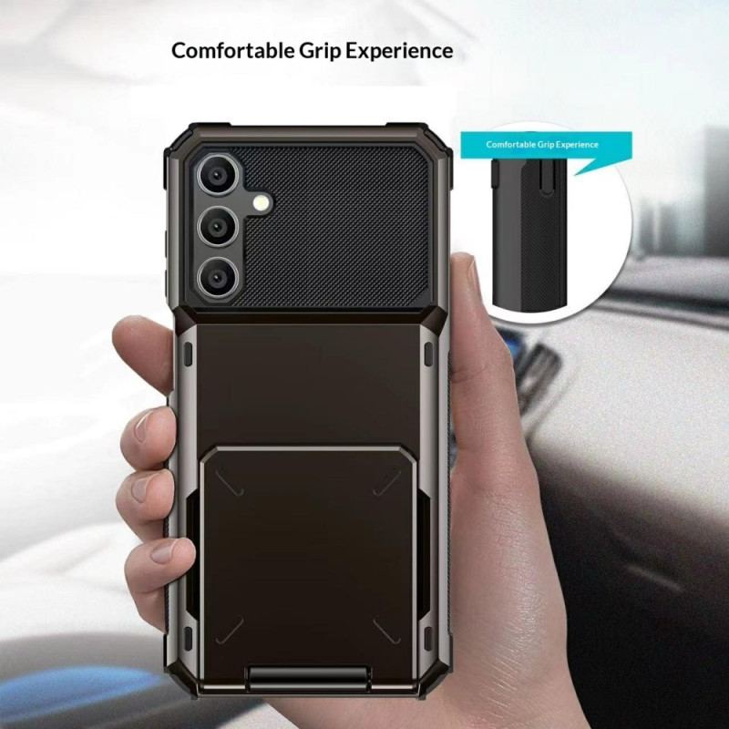 Coque Samsung Galaxy S26 Porte-Cartes Intégré