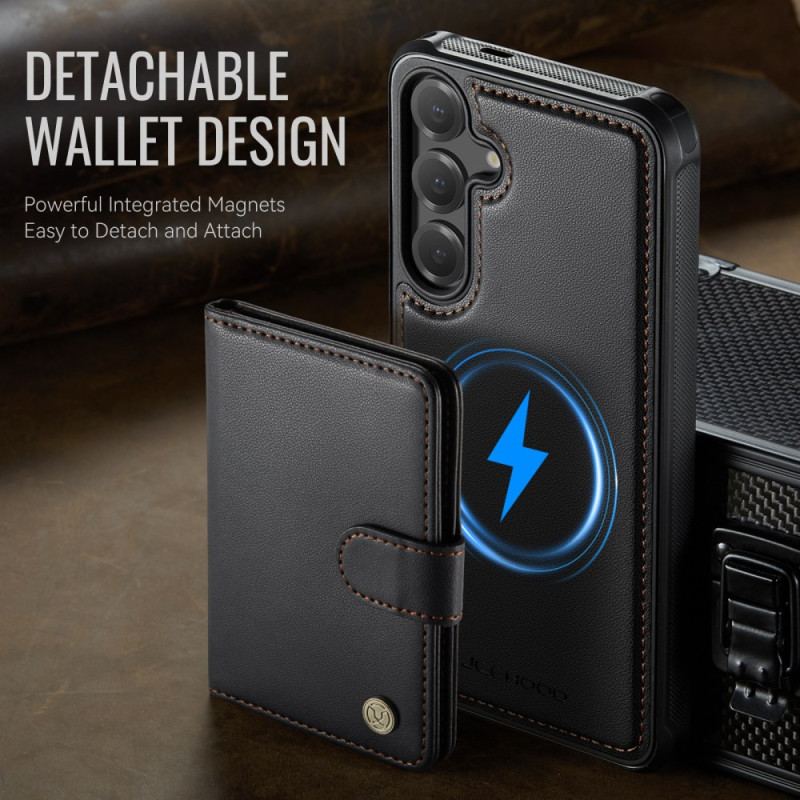 Coque Samsung Galaxy S26 Porte-Cartes JEEHOOD