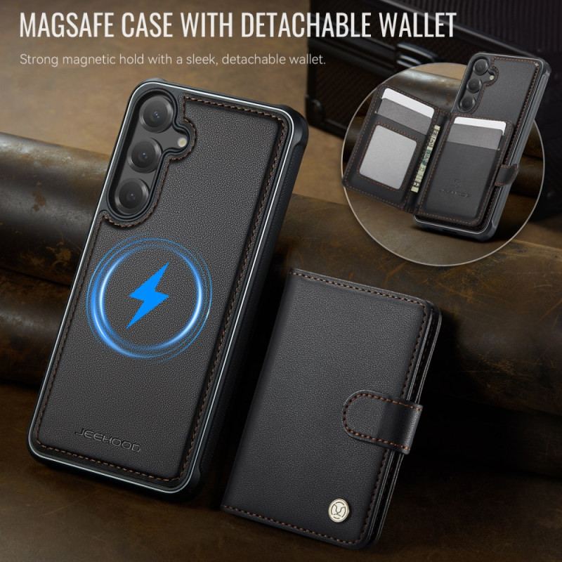 Coque Samsung Galaxy S26 Porte-Cartes JEEHOOD