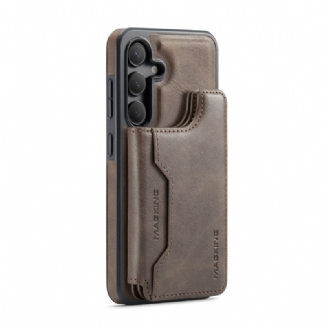 Coque Samsung Galaxy S26 Portefeuille Magnétique MAGKING