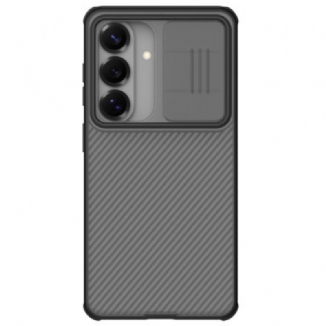 Coque Samsung Galaxy S26 / S26 Pro Camshield Pro Protection Caméra Coulissante NILLKIN