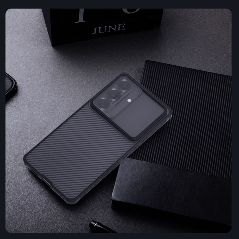 Coque Samsung Galaxy S26 / S26 Pro Camshield Pro Protection Caméra Coulissante NILLKIN