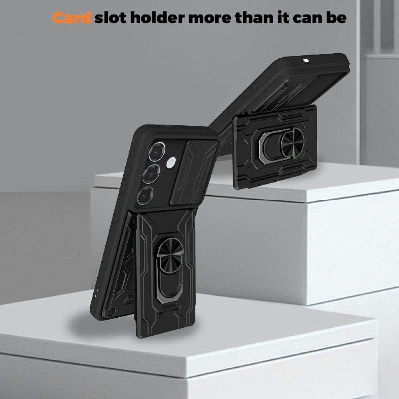 Coque Samsung Galaxy S26 Protection Caméra Coulissante