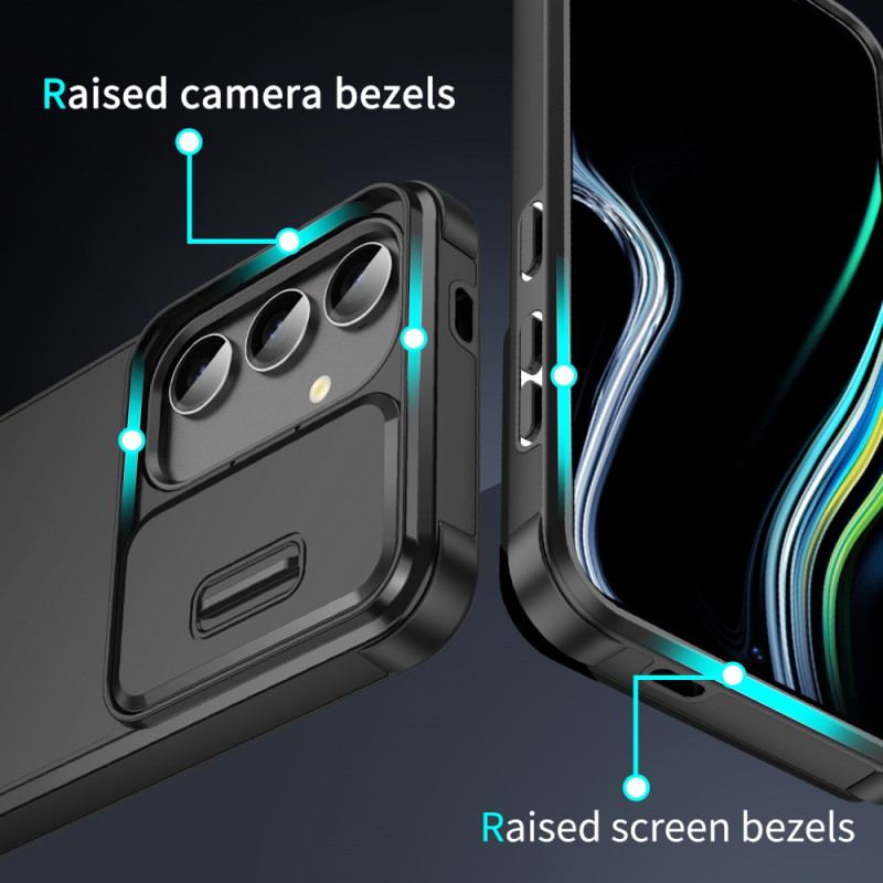 Coque Samsung Galaxy S26 Protection Caméra Coulissante