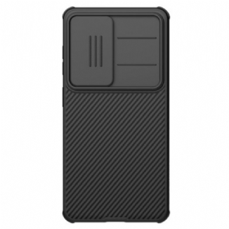 Coque Samsung Galaxy S26 Protection Caméra Coulissante NILLKIN