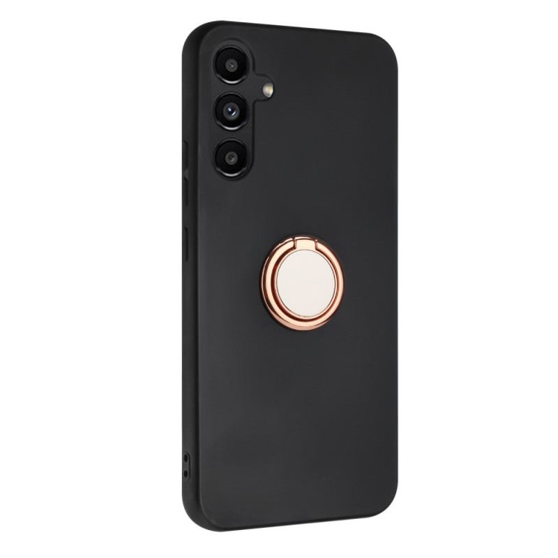 Coque Samsung Galaxy S26 Protection Silicone avec Anneau Support