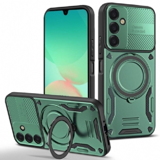 Coque Samsung Galaxy S26 Renforcée avec Anneau-Support