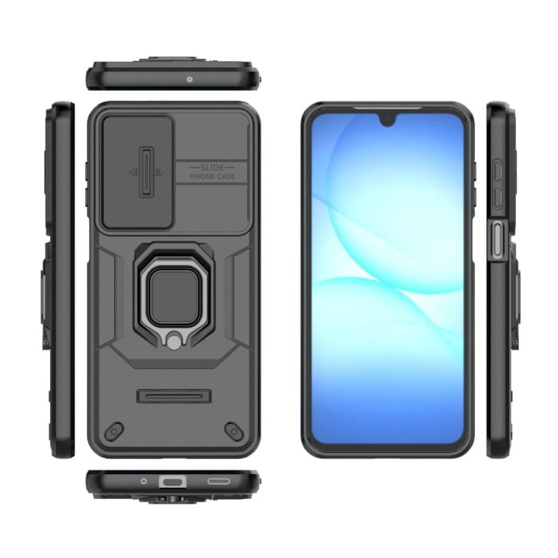 Coque Samsung Galaxy S26 Ring Résistante avec Support