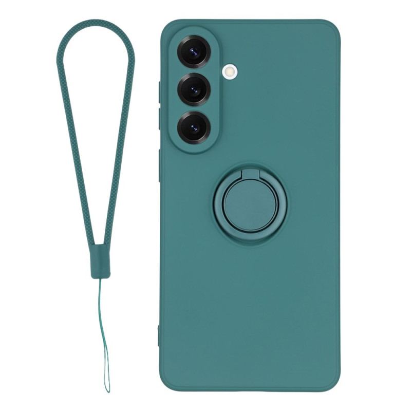 Coque Samsung Galaxy S26 Silicone à Lanière