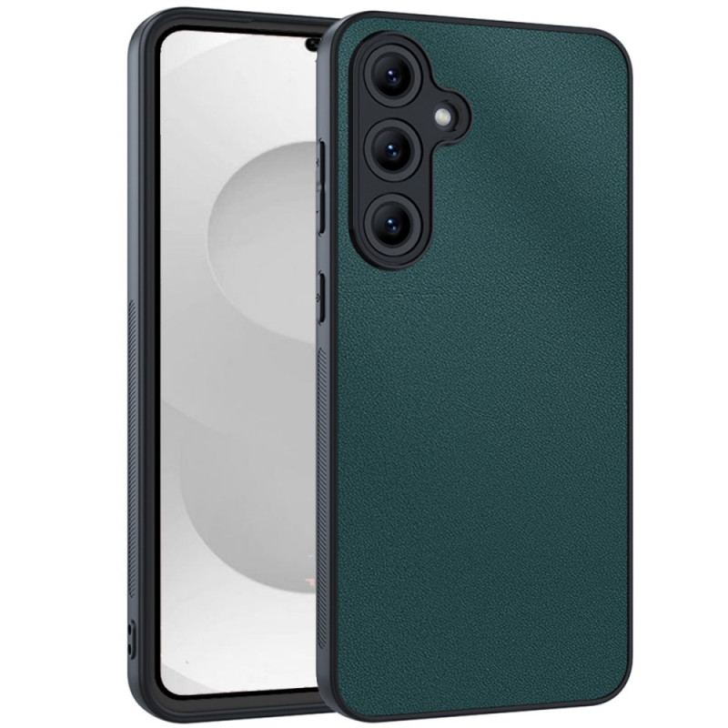 Coque Samsung Galaxy S26 Simili Cuir