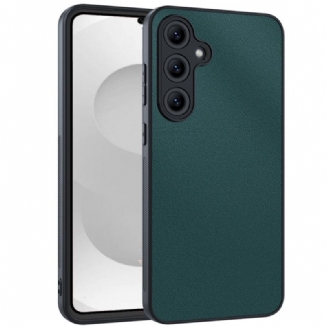 Coque Samsung Galaxy S26 Simili Cuir