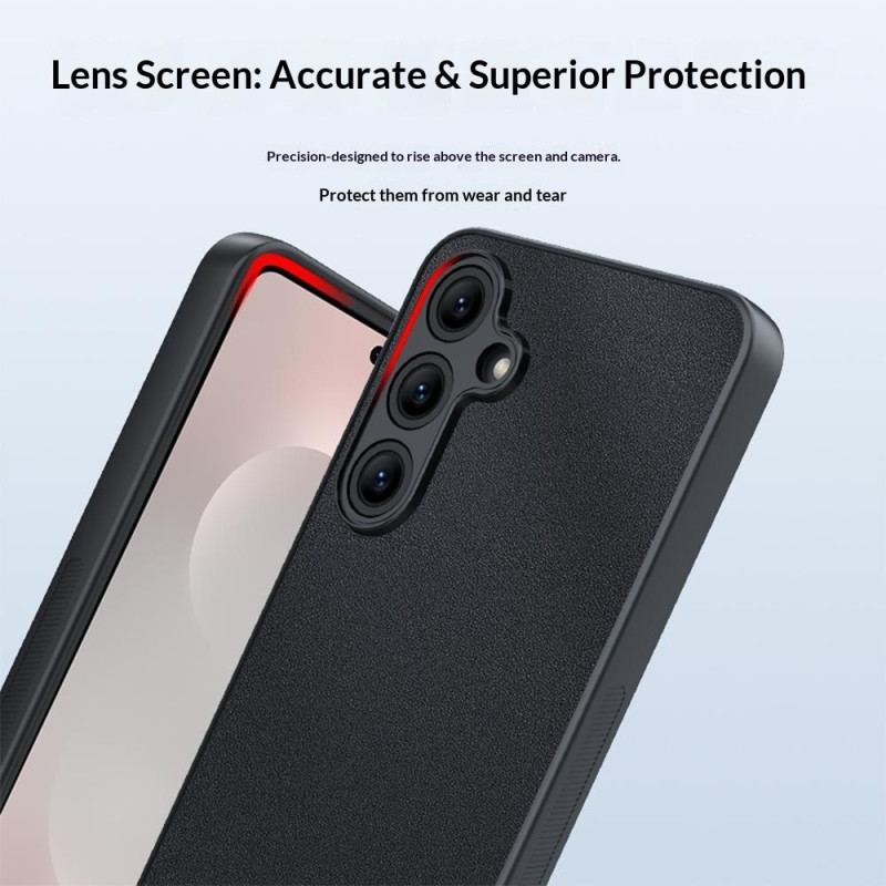 Coque Samsung Galaxy S26 Simili Cuir