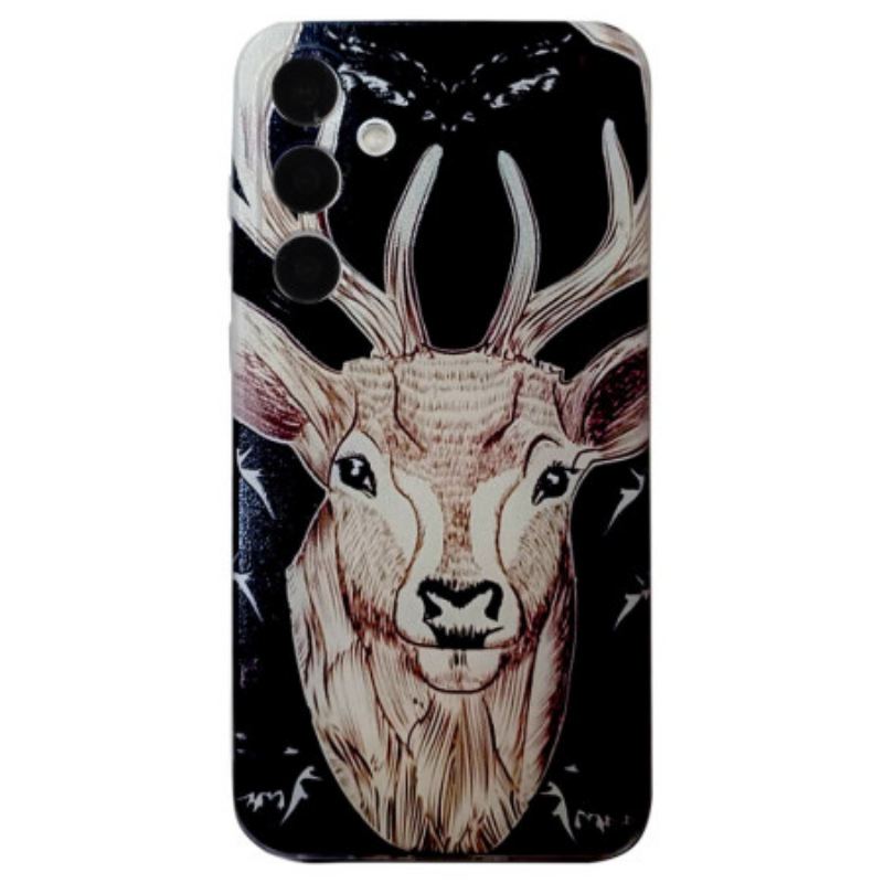 Coque Samsung Galaxy S26 Tête de Cerf