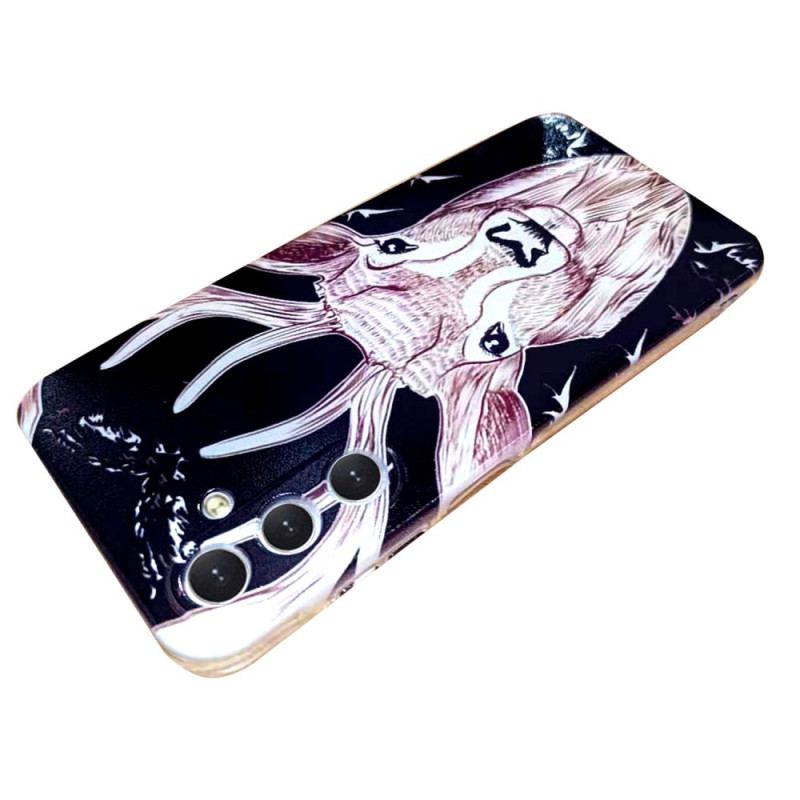 Coque Samsung Galaxy S26 Tête de Cerf