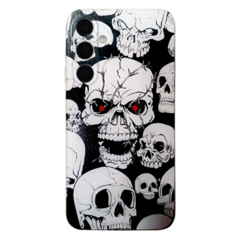 Coque Samsung Galaxy S26 Têtes de Mort