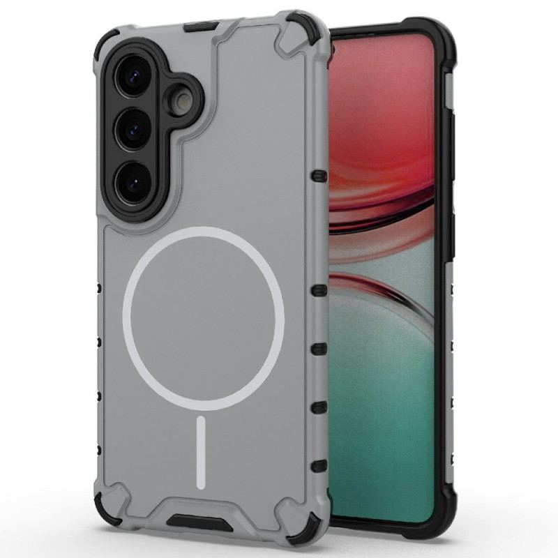 Coque Samsung Galaxy S26 Texture Ondulée et Dissipation Thermique