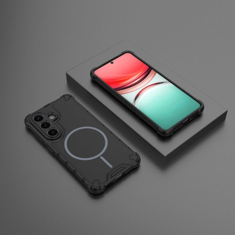 Coque Samsung Galaxy S26 Texture Ondulée et Dissipation Thermique