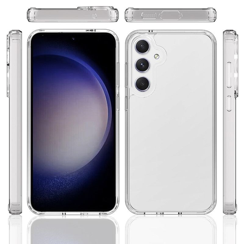 Coque Samsung Galaxy S26 Transparente