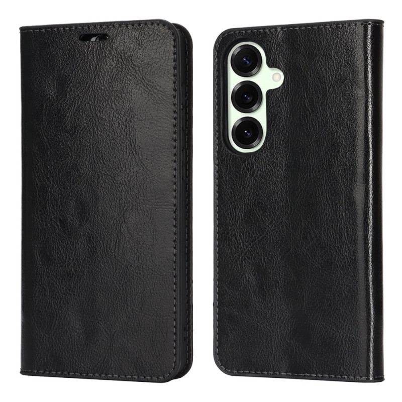 Flip Cover Samsung Galaxy S26 Cuir