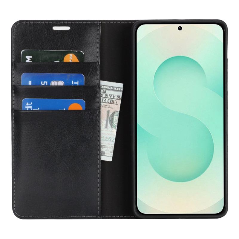 Flip Cover Samsung Galaxy S26 Cuir