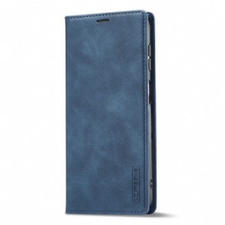 Flip Cover Samsung Galaxy S26 Effet Cuir LC.IMEEKE