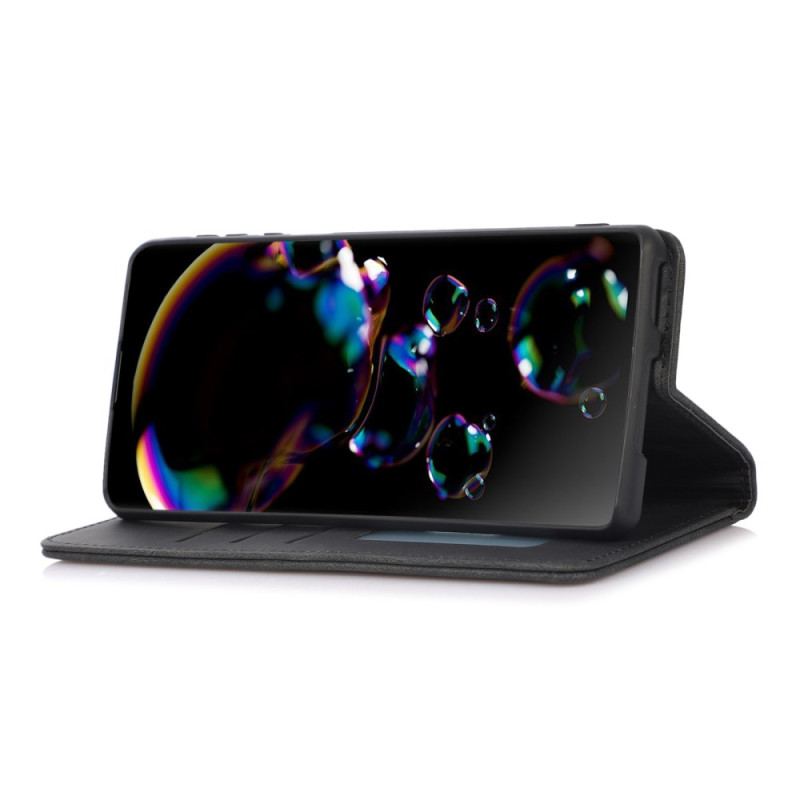 Flip Cover Samsung Galaxy S26 Effet Daim