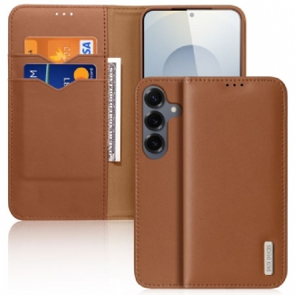 Flip Cover Samsung Galaxy S26 Hivo Series DUX DUCIS