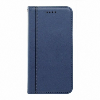 Flip Cover Samsung Galaxy S26 Liseré à Lanière