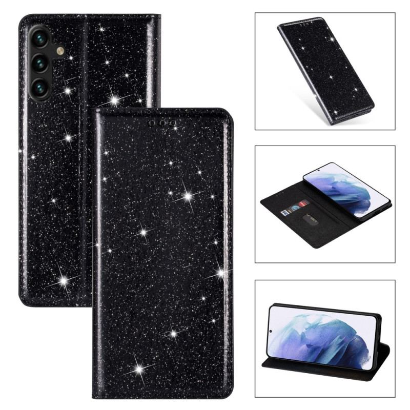 Flip Cover Samsung Galaxy S26 Paillettes