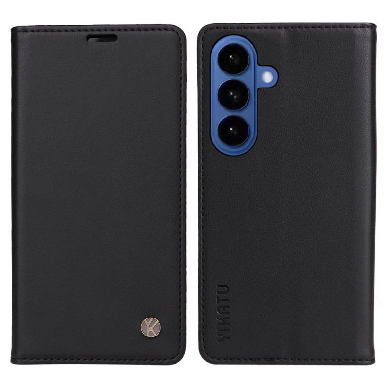 Flip Cover Samsung Galaxy S26 YIKATU