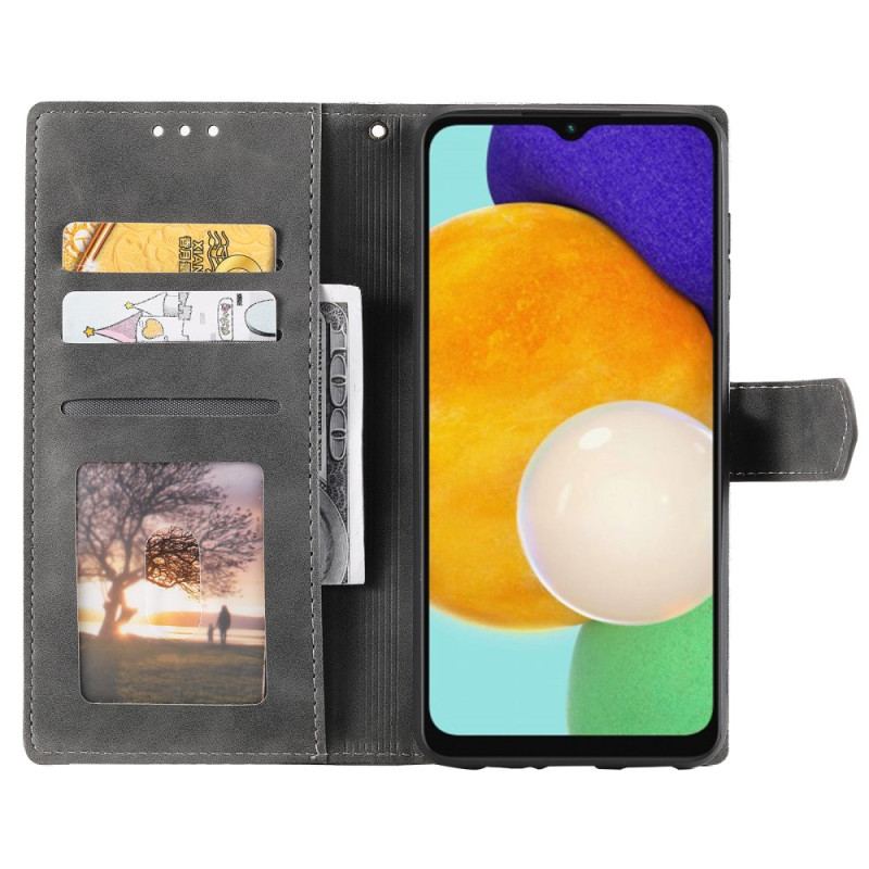 Housse Samsung Galaxy S26 Bicolore à Lanière