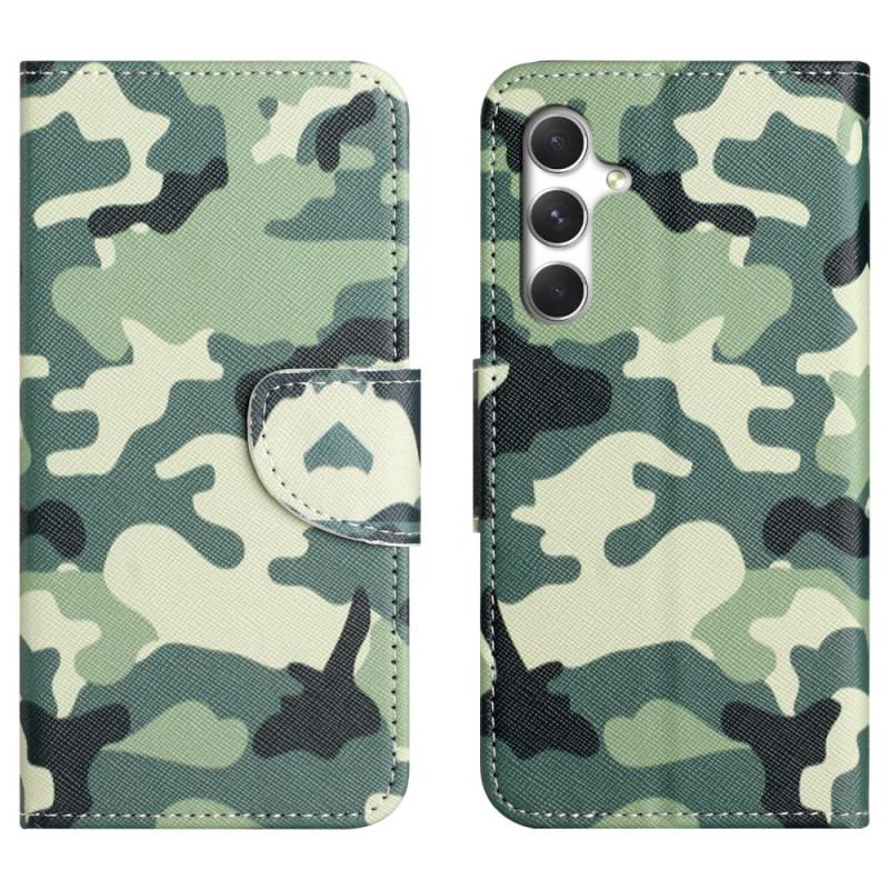 Housse Samsung Galaxy S26 Camouflage
