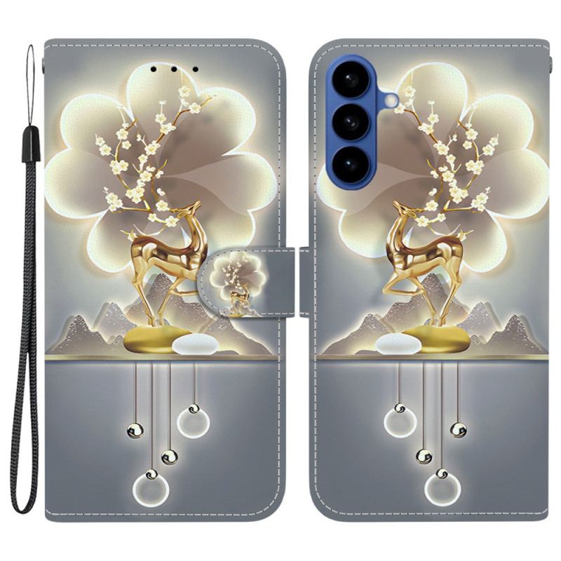 Housse Samsung Galaxy S26 Cerf
