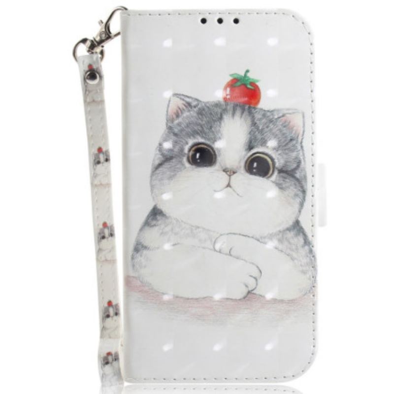 Housse Samsung Galaxy S26 Chat Mignon