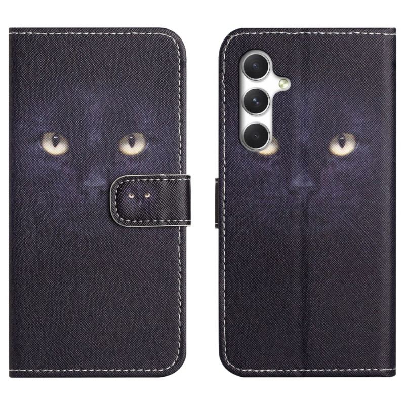 Housse Samsung Galaxy S26 Chat Noir