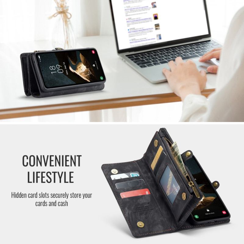 Housse Samsung Galaxy S26 Coque Détachable CASEME