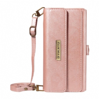 Housse Samsung Galaxy S26 Design Vintage YIKATU