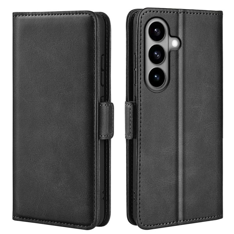 Housse Samsung Galaxy S26 Double Fermoir