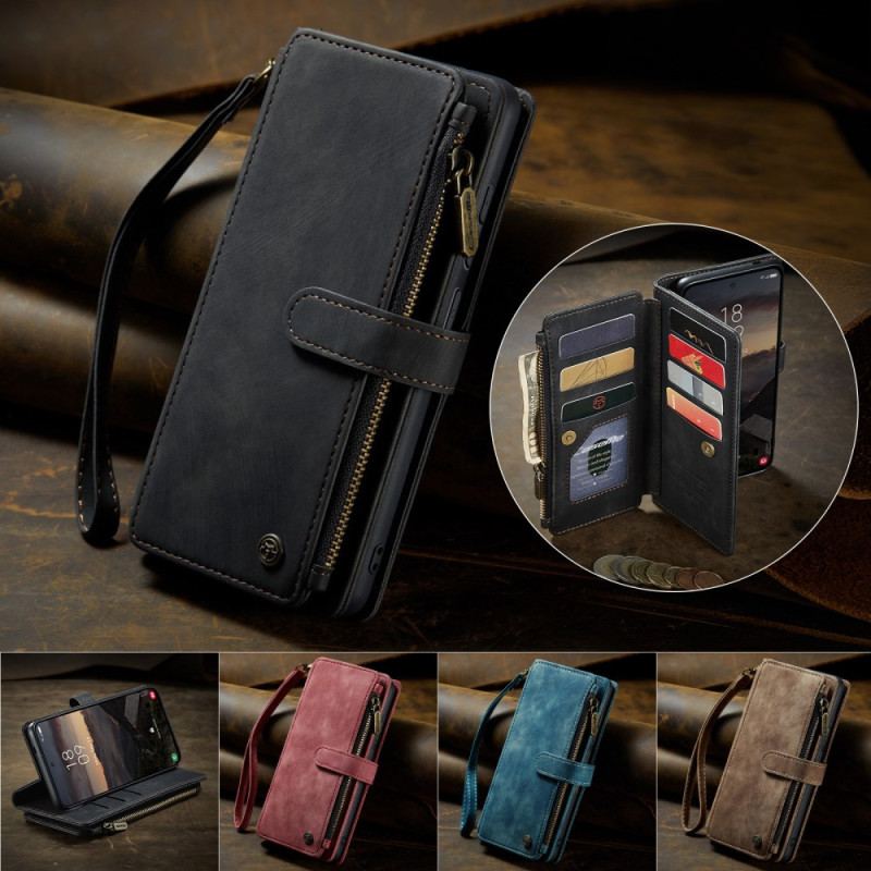 Housse Samsung Galaxy S26 Effet Daim CASEME