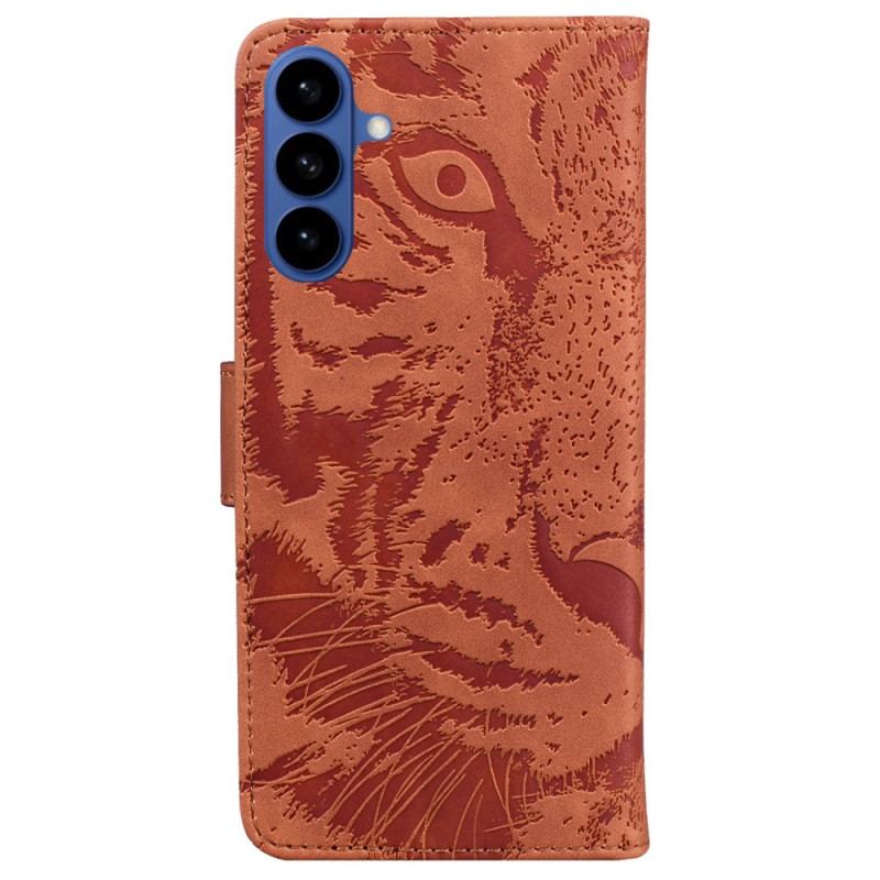 Housse Samsung Galaxy S26 Empreinte Tigre